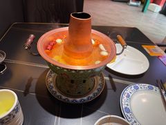 -京悦南门涮羊肉·羊蝎子火锅(田林路店)