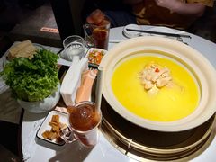 -领鲜天下·焗海鲜·花胶鸡(天目里店)