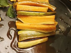 佛手瓜-大鸭梨烤鸭(金色漫香店)
