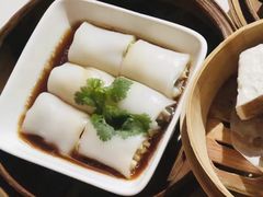 鲜虾滑肠粉-潮福城大酒楼(湖滨北路店)