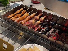 -丰茂烤串(公园店)