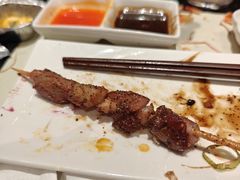 羊肉串-大渔铁板烧(开发区泰达永旺店)