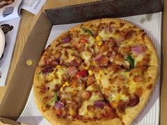 -尊宝比萨(福强店)