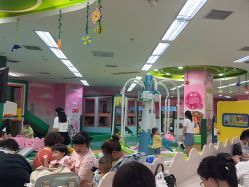 -孩子王童乐园(绵阳涪城万达店)