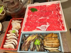 -蘑界·野生菌火锅(深业上城店)