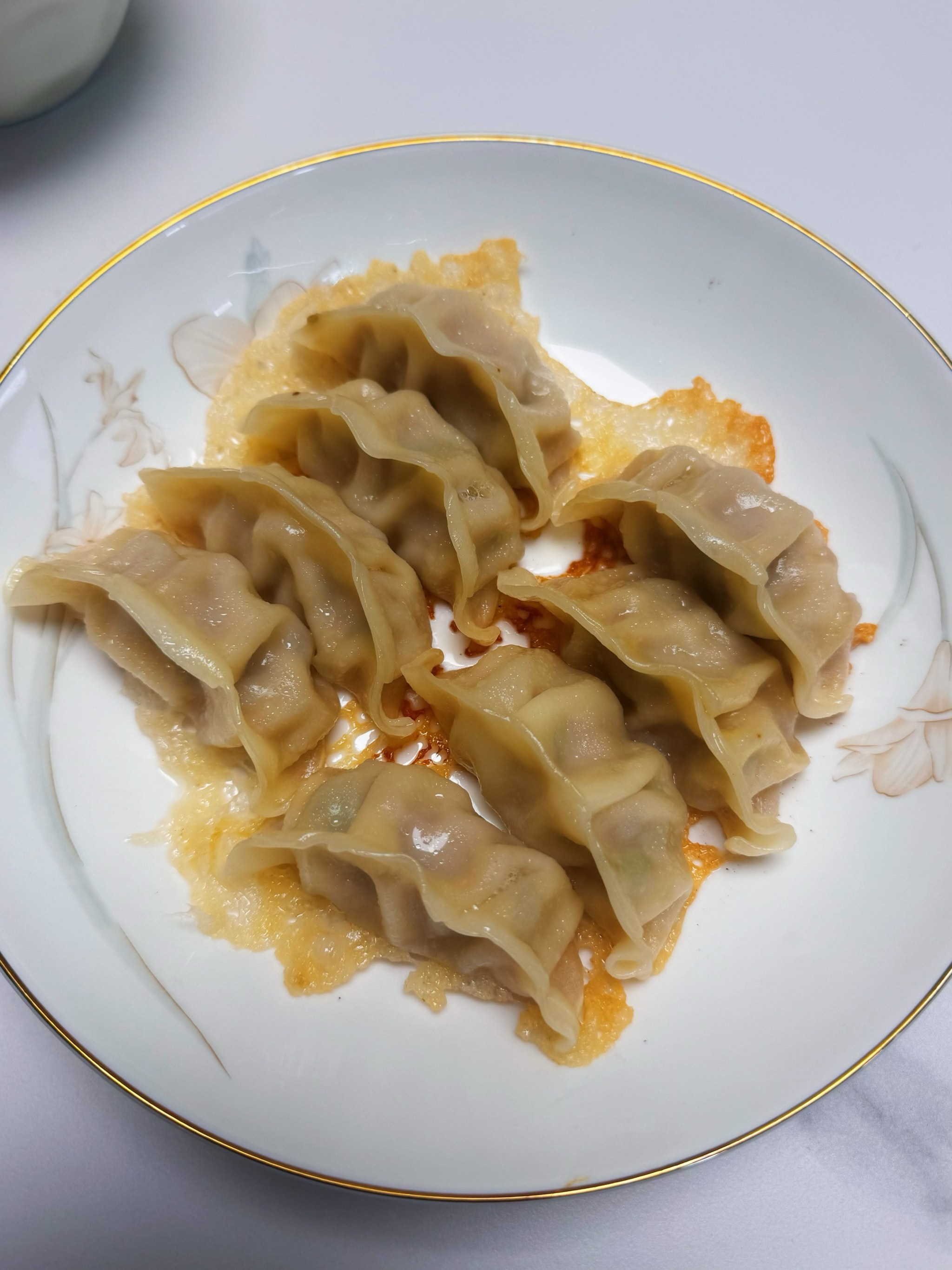 山姆新品|冰花煎饺🥟