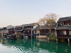 -乌镇西栅景区