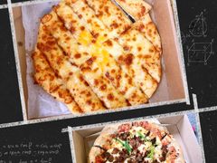 -嘉喜来比萨(罗马花园店)