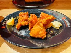 寸屋现裹炸鸡块（4块）-寸屋拉面(凯德晶萃店)