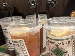 -禄婶鸡煲·打边炉