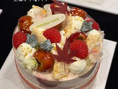 -小苍兰风铃草蛋糕甜品(沈阳店)