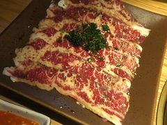 极品雪花牛五花-久苑烧肉(世界城广场店)