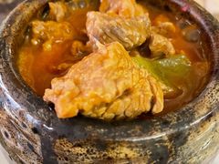 罐焖牛肉-华梅西餐厅(哈尔滨中央大街店)