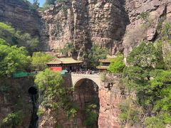 -苍岩山风景名胜区