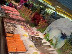 -透明思烤·自助烤肉海鲜火锅(东部星悦天地店)