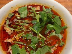 -万记麻辣烫国展总店