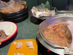 -牛New寿喜烧(中山公园龙之梦店)