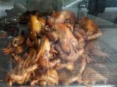 -土门八珍烤鸡腊味店(土门老店)