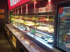 自助取餐区-川锅一号火锅(睢宁店)