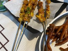 -丁虎子烤肉(国道二店)
