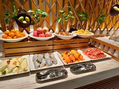 -万荟轩海鲜·粤式点心自助餐厅(蓝海风万怡酒店)