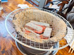 -韩风烤牛肉冷面店