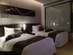 -西双版纳融创皇冠假日度假酒店