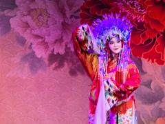 -盖碗儿梨园·变脸吐火·川剧(天府广场店)