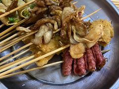 -老乔串店(青松路店)