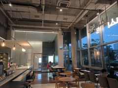 -SAANCI山池咖啡(海上世界文化艺术中心店)