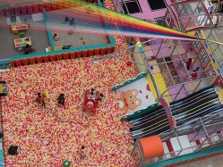 -多奇妙儿童乐园(昆山吾悦店)