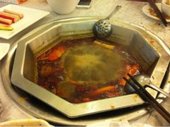 麻辣锅底-渝利重庆火锅