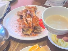 -蒙亨·手把肉·蒙古包文化主题餐厅(天恒广场店)