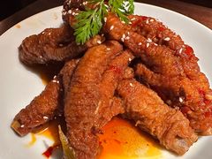 -北京老铺烤鸭(时代广场店)