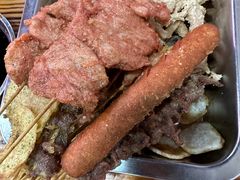 -阿姨小肉摊(同济西苑店)