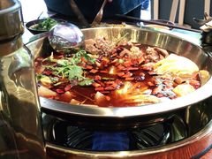 -受气牛肉·耙牛肉火锅(水晶郦城店)