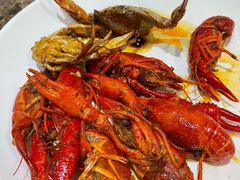 -青岛蓝海大饭店·爱琴海自助餐厅(崂山店)