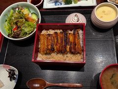 -翔峰炭火鳗鱼(悦泰街里公寓店)