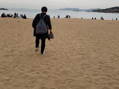 -青岛第二海水浴场