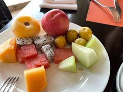 -洲际酒店·地平线全日餐厅HORIZON CAFÉ