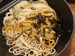 葱油拌面-舒蔡记生煎菜饭(云南中路店)