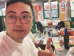 -永安里地摊烤肉(首创店)