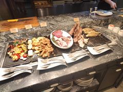 -金海湾自助餐厅(金陵饭店)