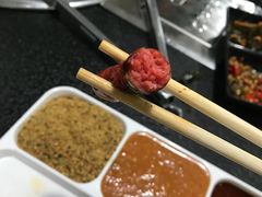 烤韩肠-杨记齐齐哈尔烤肉(总店)