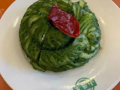 蓑衣黄瓜-北京小肠陈饭庄(方庄店)