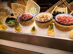 -济南香格里拉·咖啡泉自助餐厅