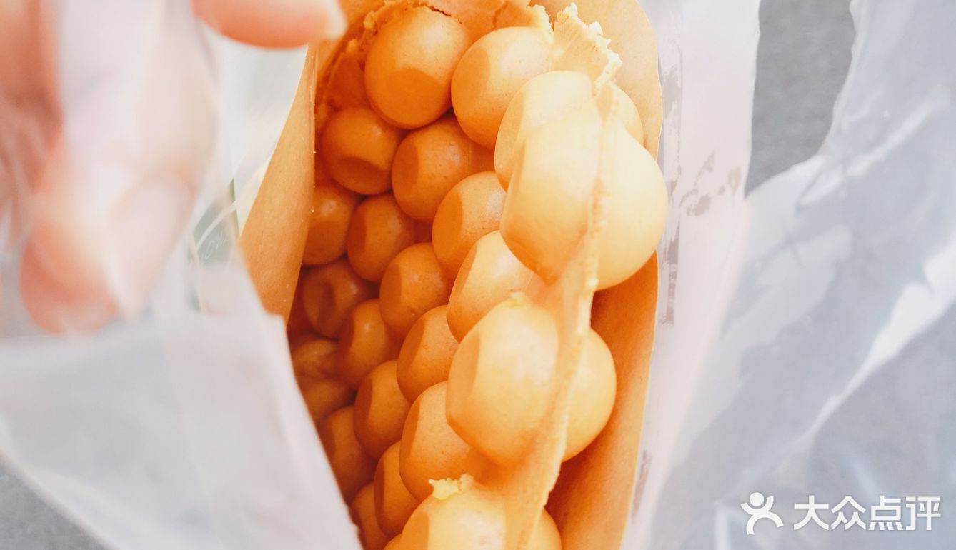 儿时回忆，你吃过咩？[调皮]