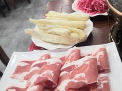 -岳合轩老北京涮肉