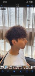 -MASTER 男士发型设计