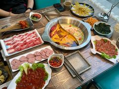 -蜀都三哥火锅店(力盟商业步行街店)